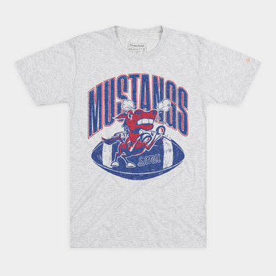 Vintage SMU Mustangs Apparel: Shirts and Sweatshirts | Homefield
