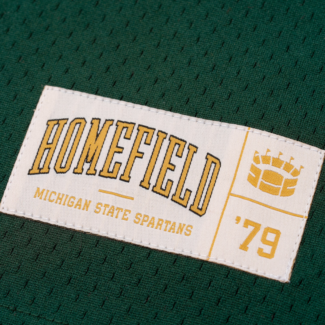 Michigan State Men's Basketball 1978-79 Jersey | Homefield
