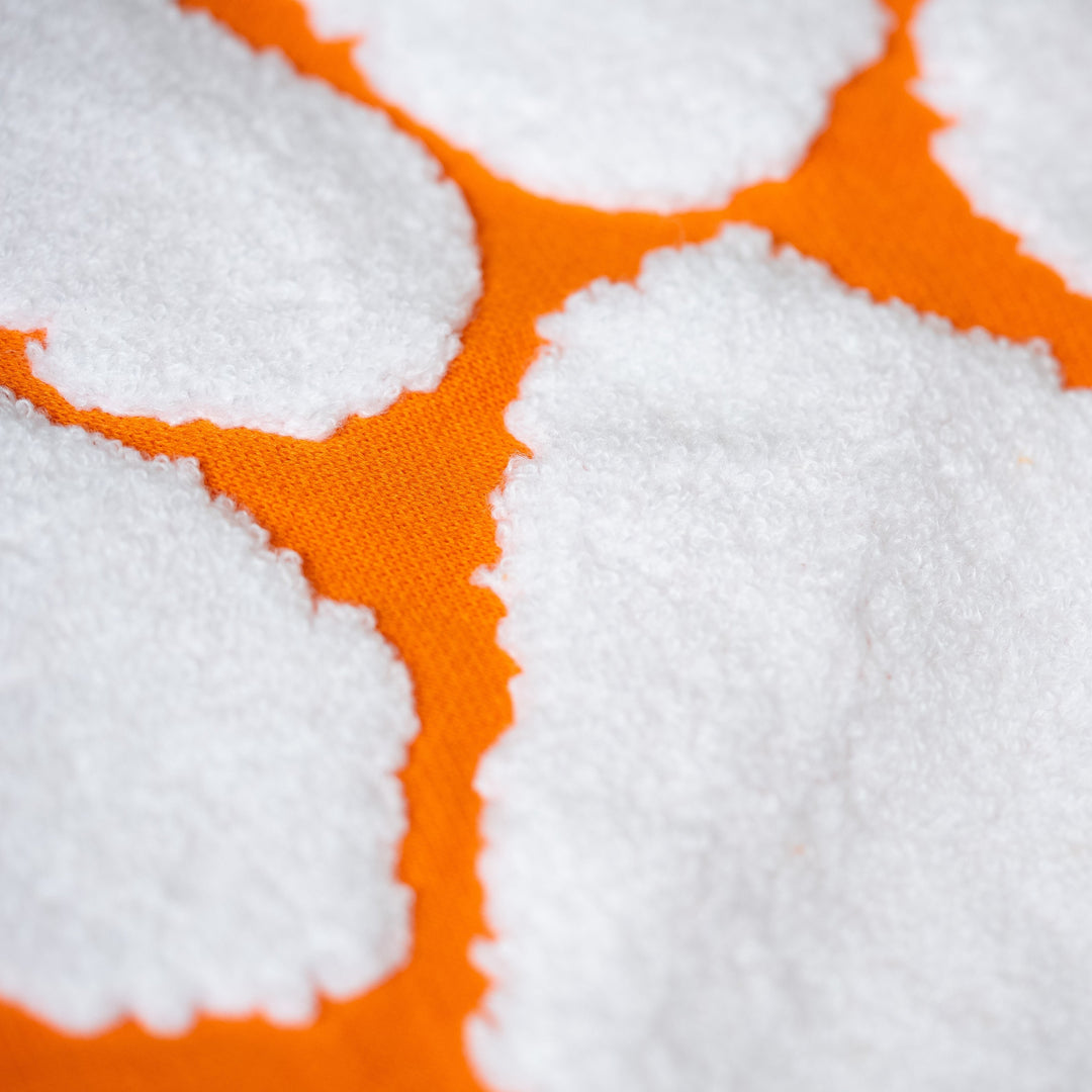 Clemson Vintage Logo Knit Sweater | Homefield