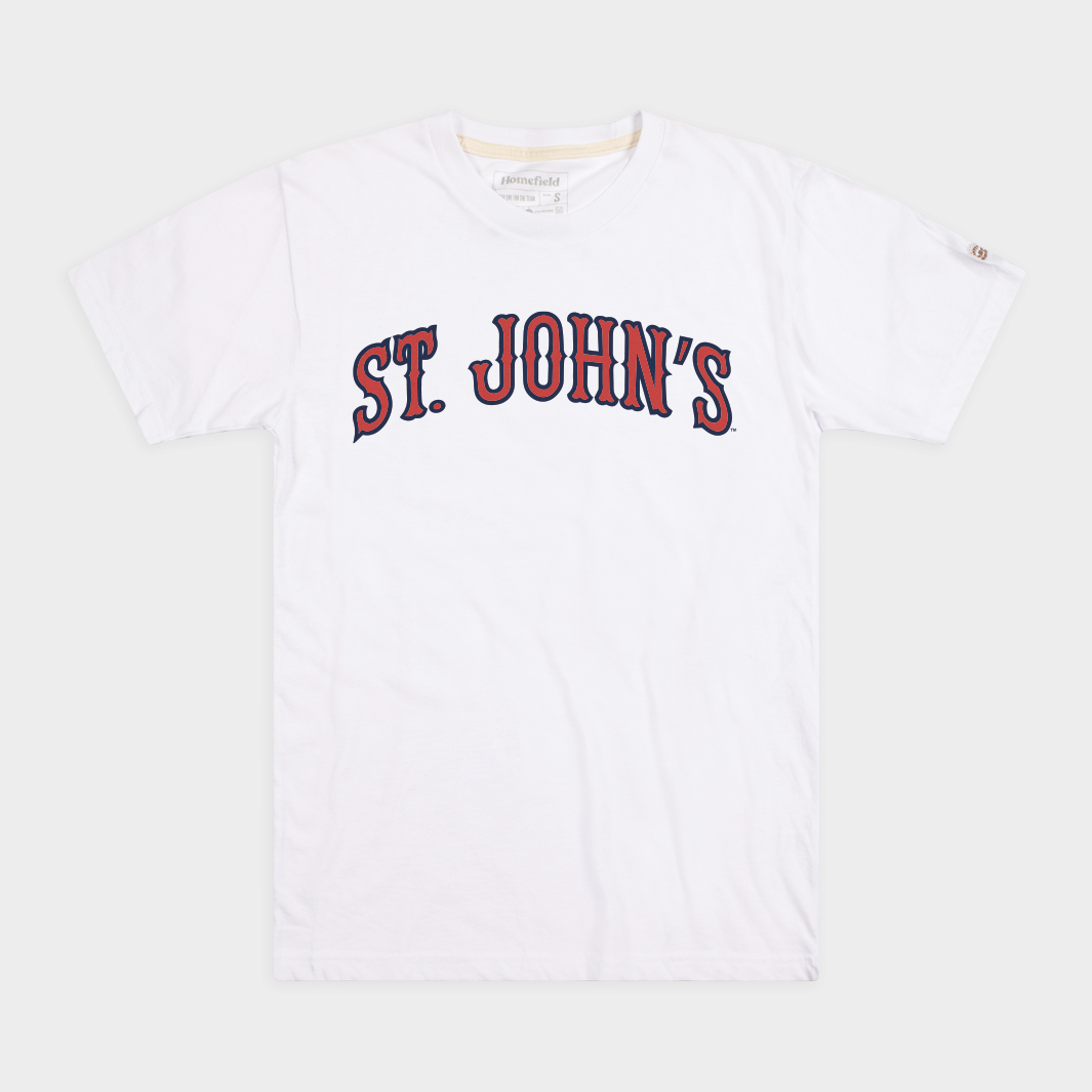 St. John's Basketball 1985 Tee
