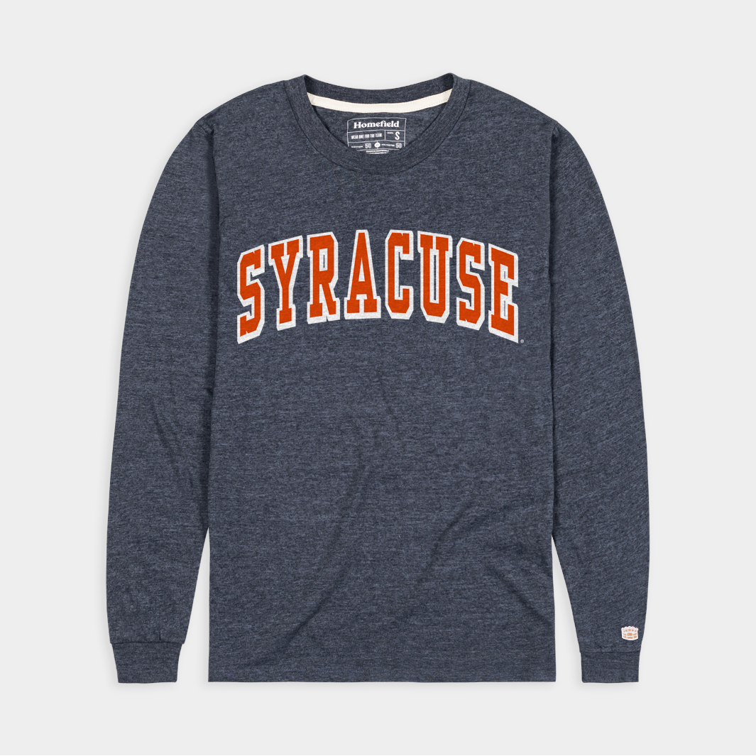 Syracuse Orange Vintage Long Sleeve