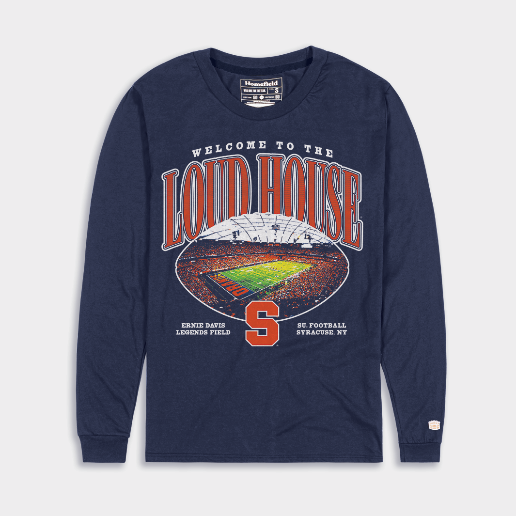 2025 Syracuse Platinum Football Box