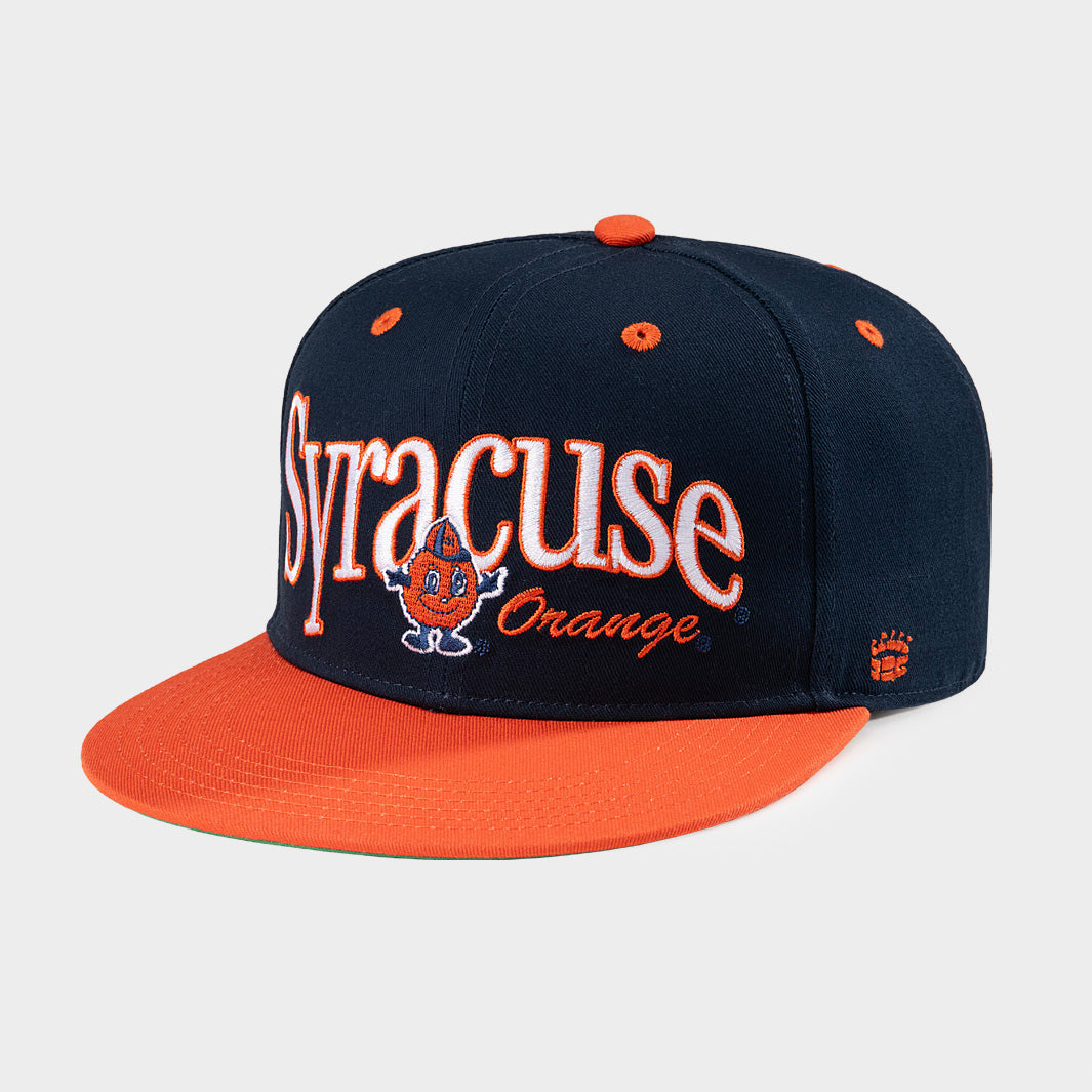 Syracuse Football Kickoff Snapback Hat