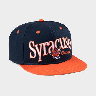 Syracuse Football Kickoff Snapback Hat