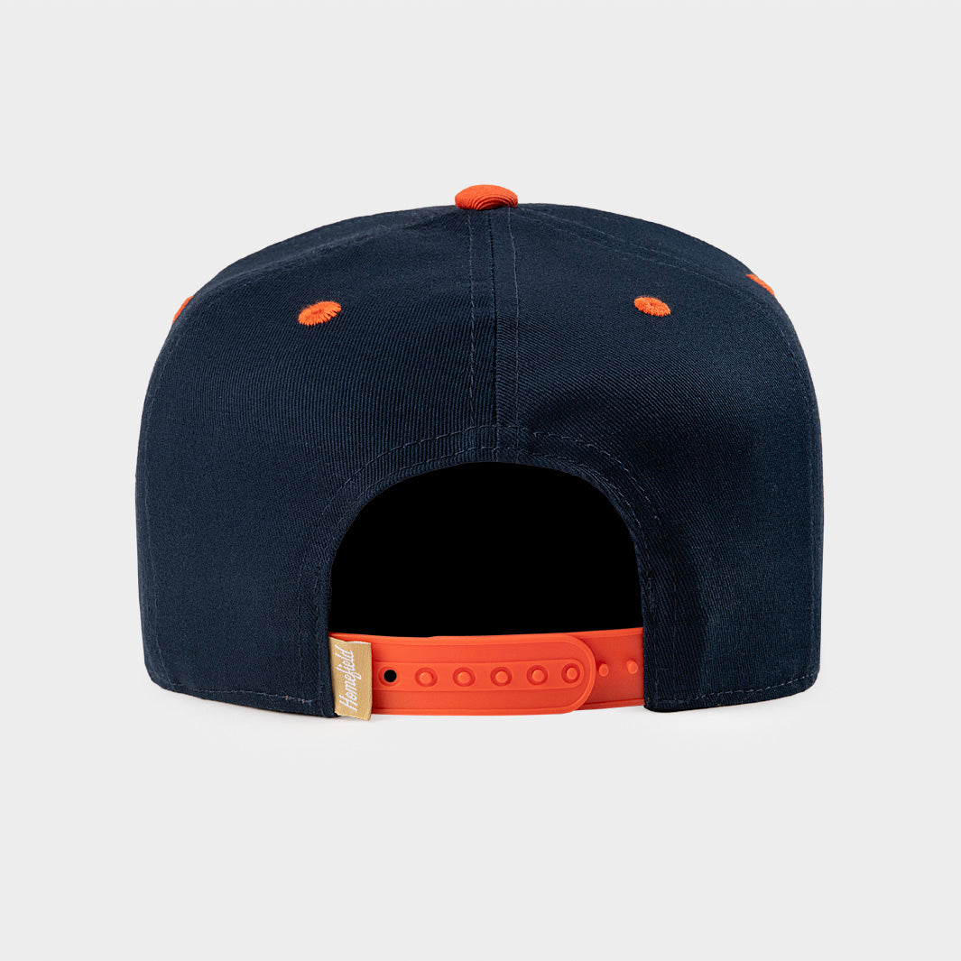 Syracuse Football Kickoff Snapback Hat