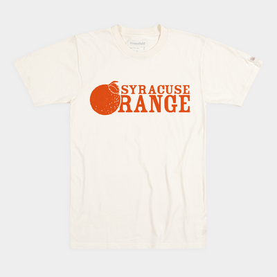 Vintage Syracuse Orange Logo Tee