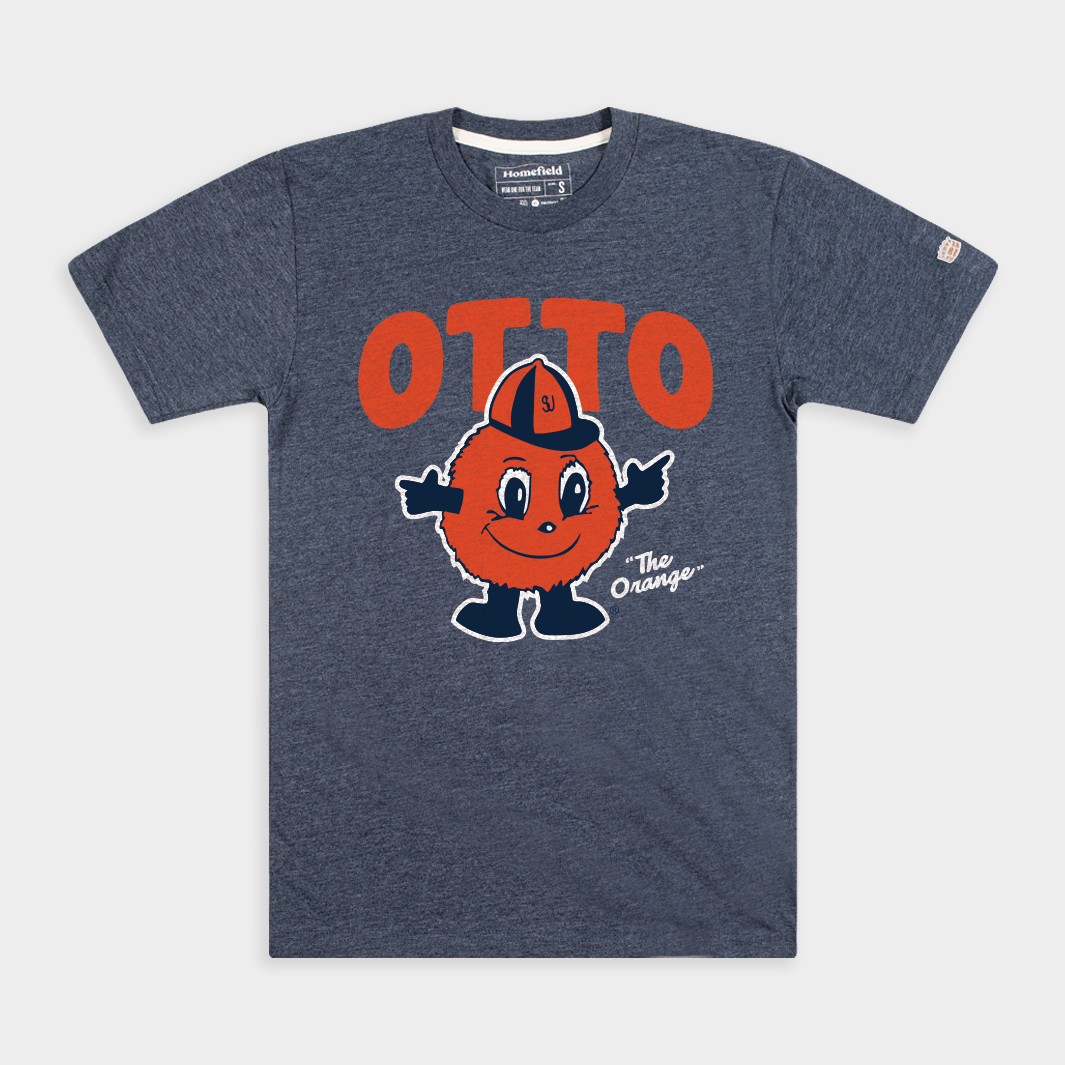 Syracuse Orange Retro Otto Tee