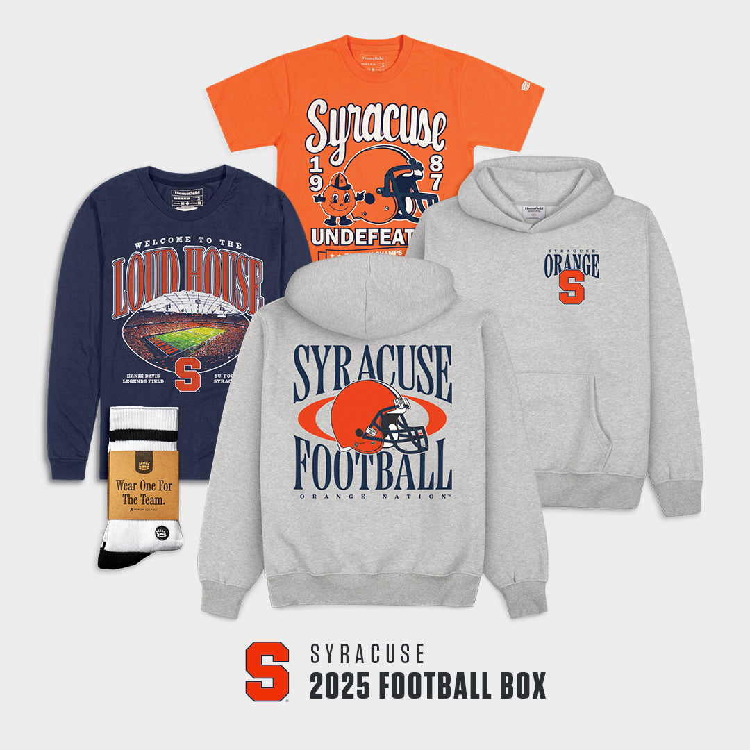 2025 Syracuse Football Box