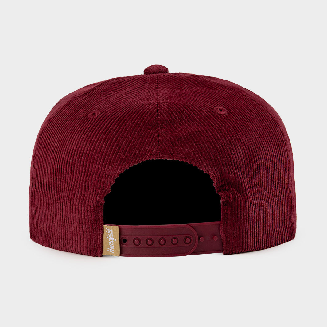 Texas A&M Aggies Retro Wordmark Corduroy Hat