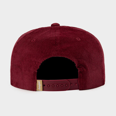 Texas A&M Aggies Retro Wordmark Corduroy Hat