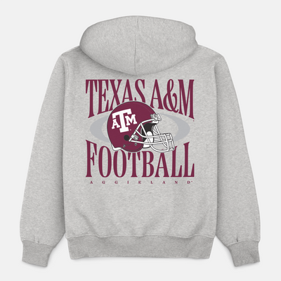 2025 Texas A&M Platinum Football Box