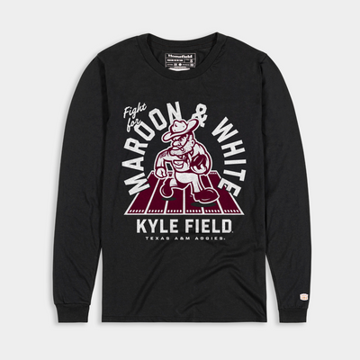 2025 Texas A&M Platinum Football Box