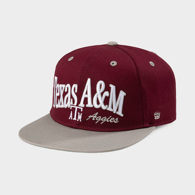 2025 Texas A&M Platinum Football Box