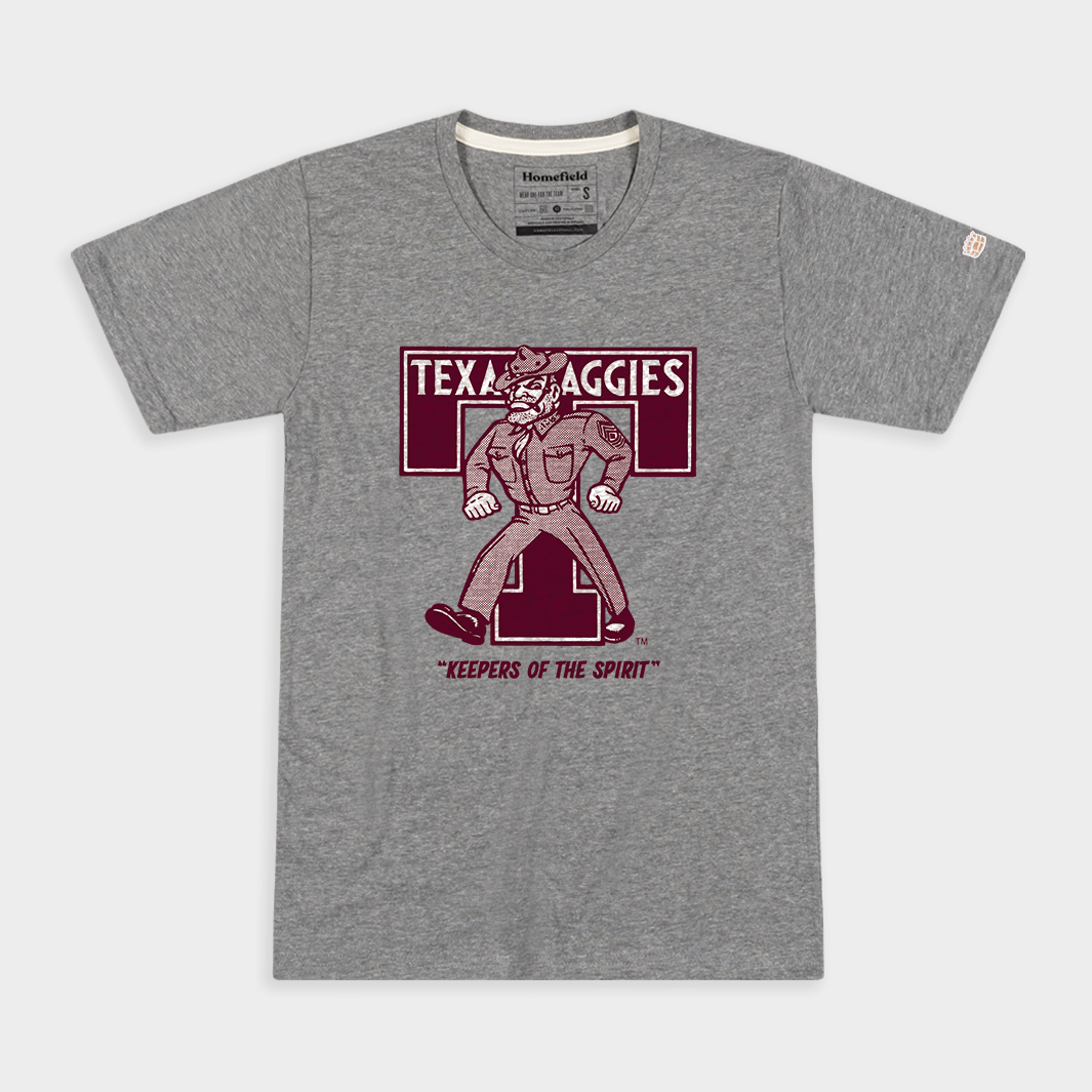 Vintage A&M Keepers of the Spirit T-Shirt