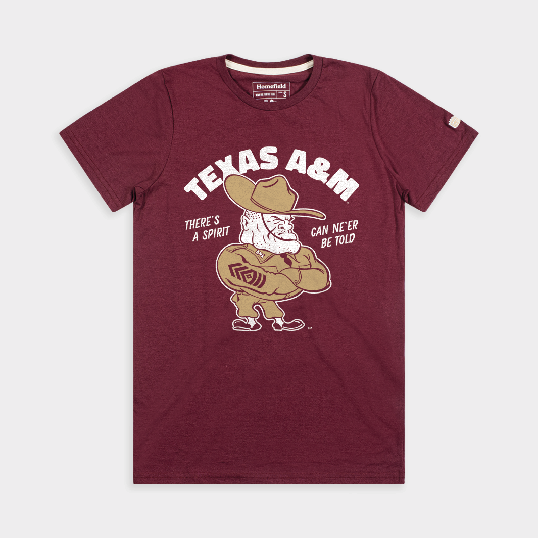 Texas A&M Ol’ Sarge T-Shirt