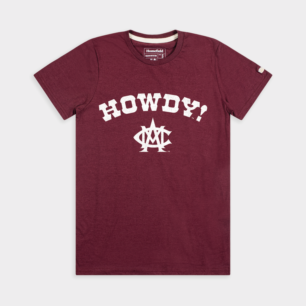 Vintage Texas A&M Howdy T-Shirt