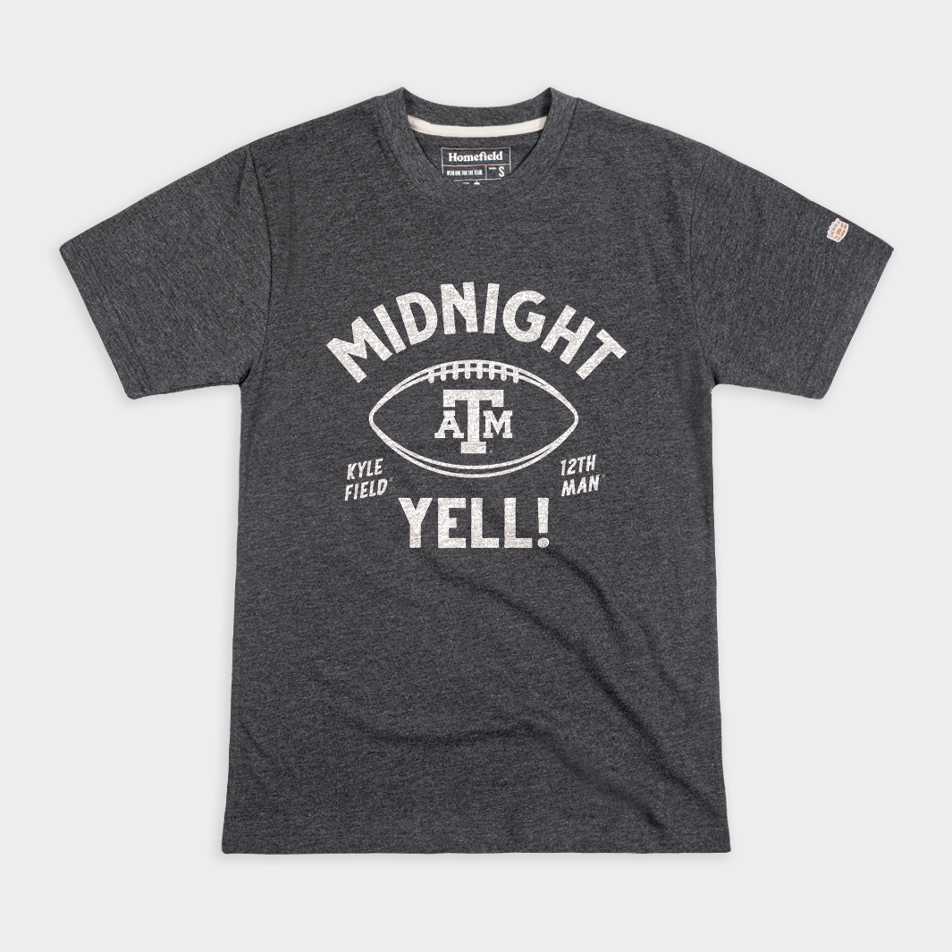 Midnight Yell Texas A&M T-Shirt