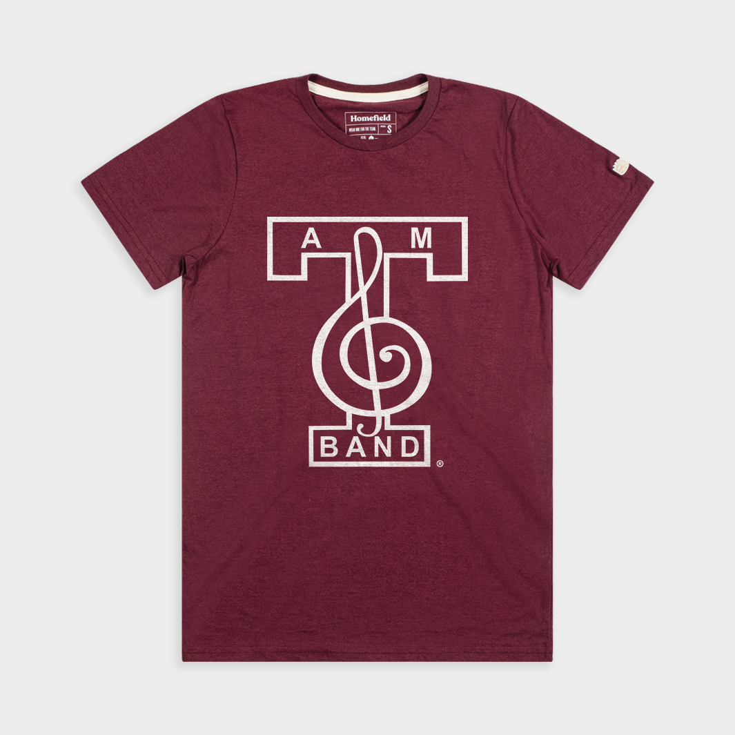 Fightin’ Texas Aggie Band T-Shirt