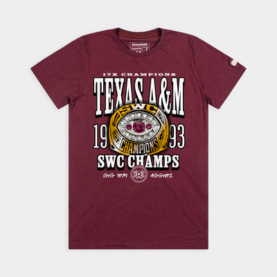 2025 Texas A&M Platinum Football Box