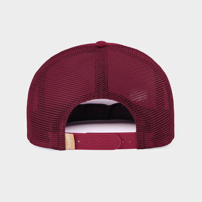 Texas A&M "Spirit of Aggieland" Puff Ink Trucker Hat