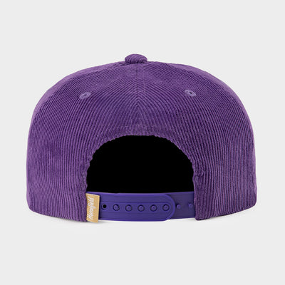 TCU Horned Frogs Retro Monogram Corduroy Hat