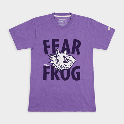 TCU Fear the Frog Vintage T-Shirt