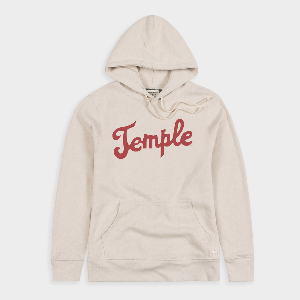 Temple university hoodie hotsell