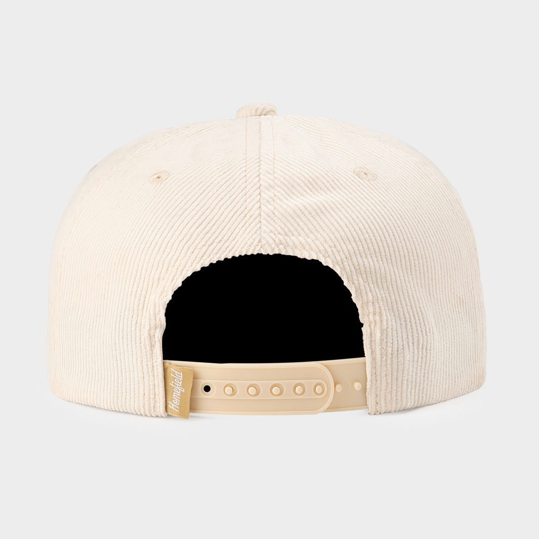 Tennessee Vols Throwback Wordmark Corduroy Hat