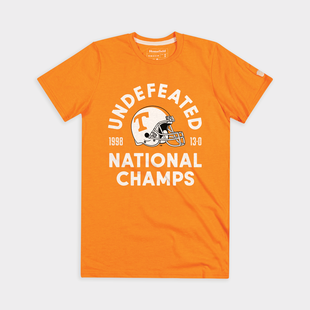 1998 UT Football National Champs T-Shirt