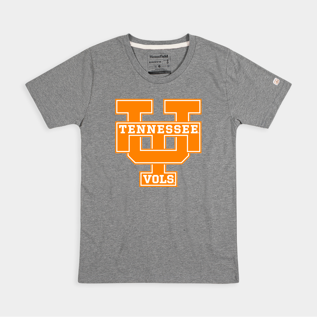 Tennessee Interlocked UT Retro Women's Tee | Homefield