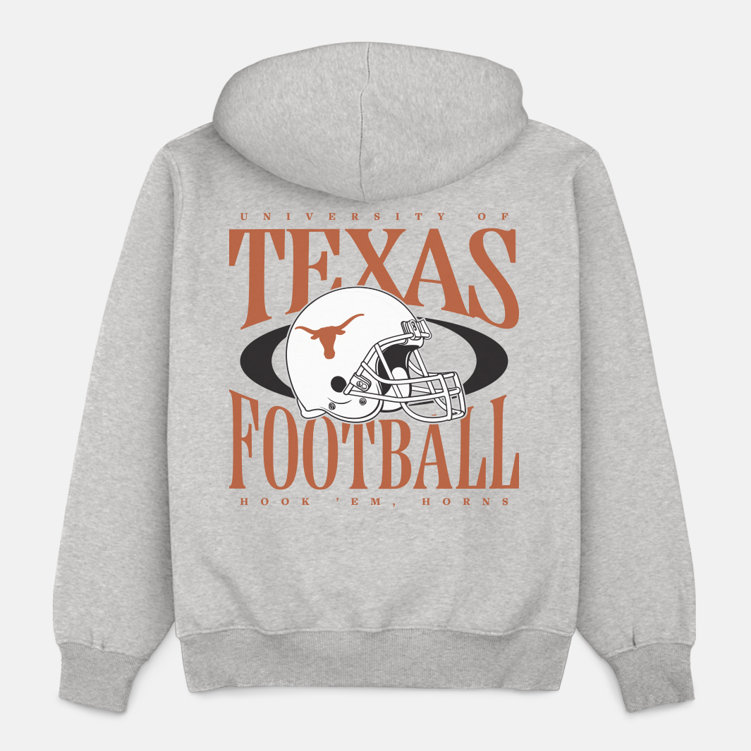 2025 Texas Platinum Football Box