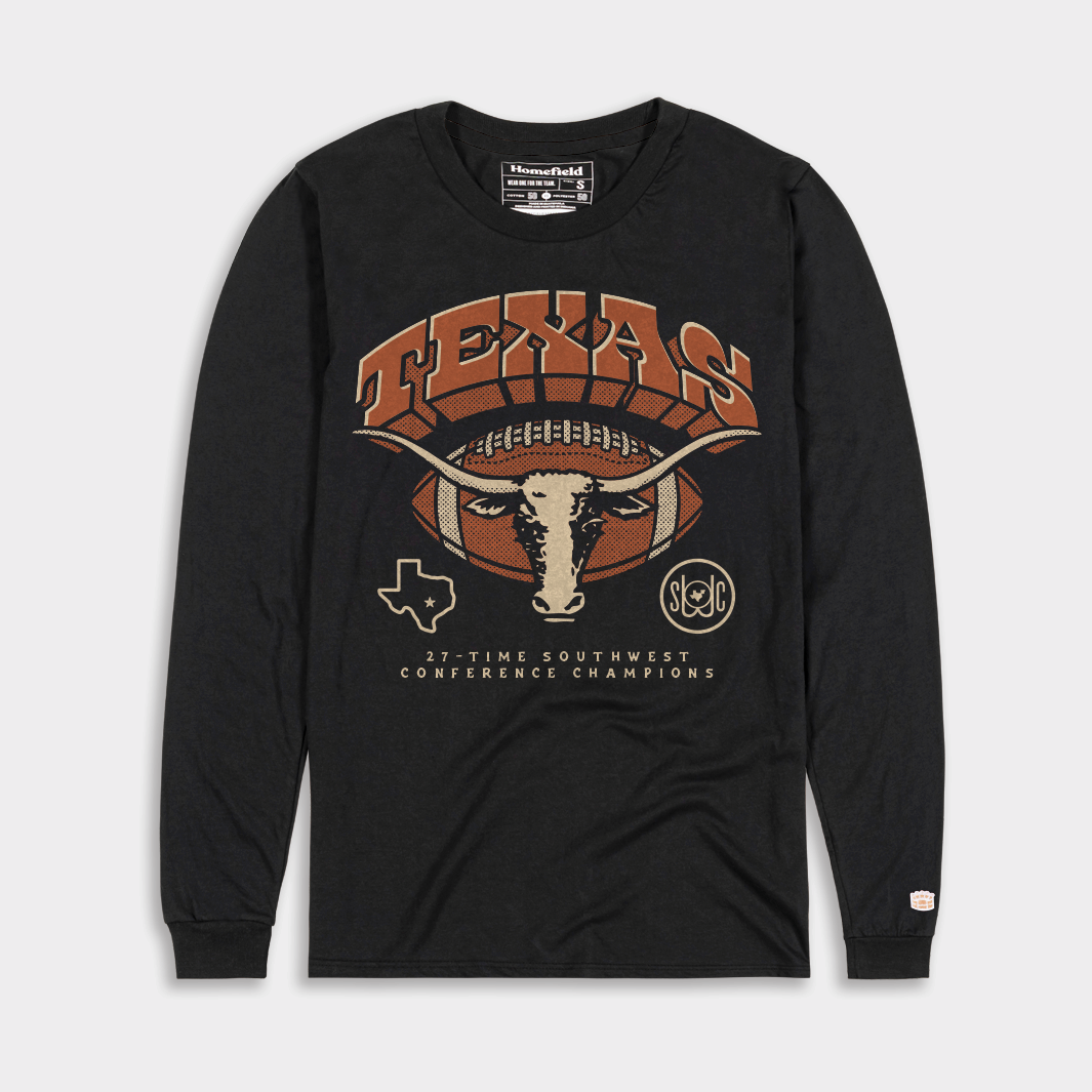 2025 Texas Platinum Football Box