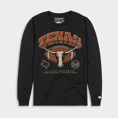 2025 Texas Platinum Football Box