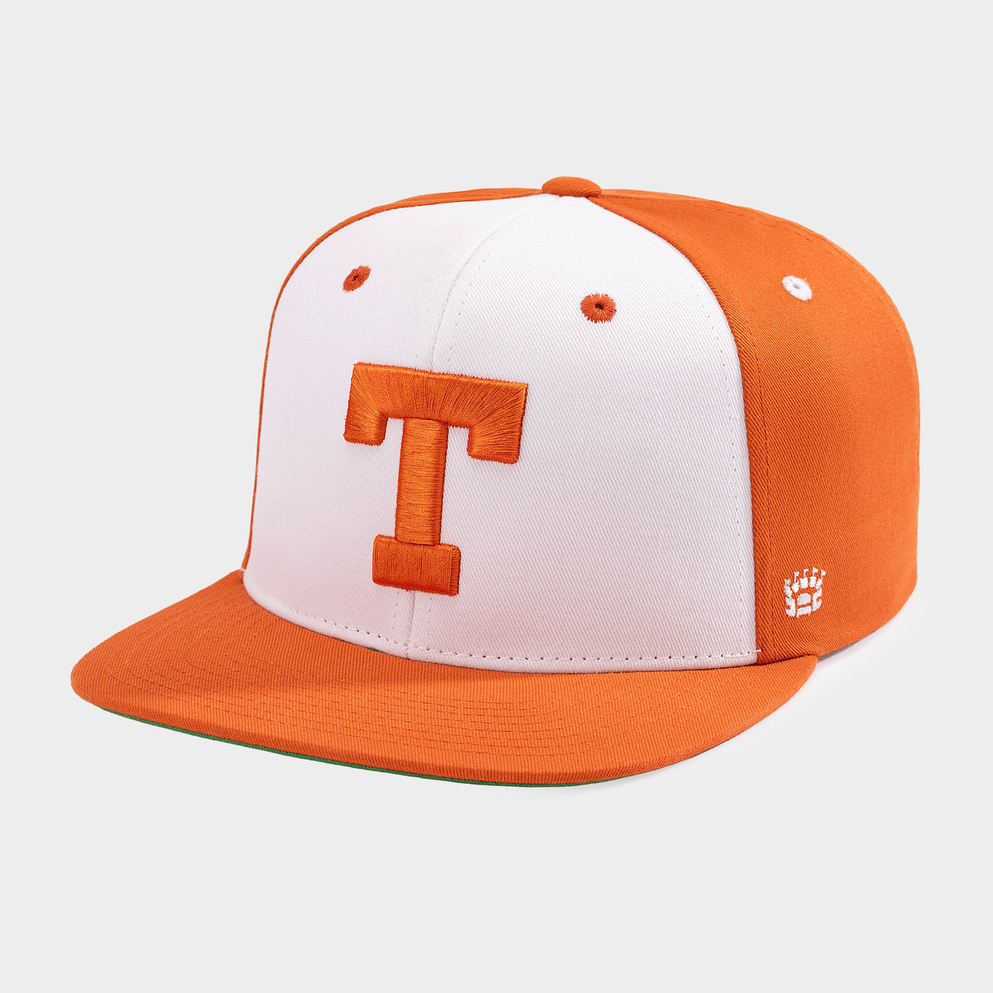 Texas Block T Snapback Hat | Homefield