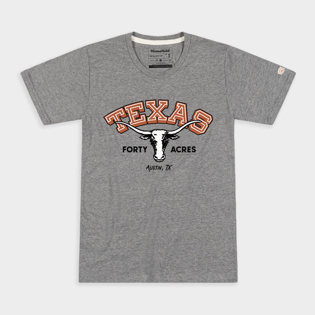 Vintage Texas Forty Acres T-Shirt