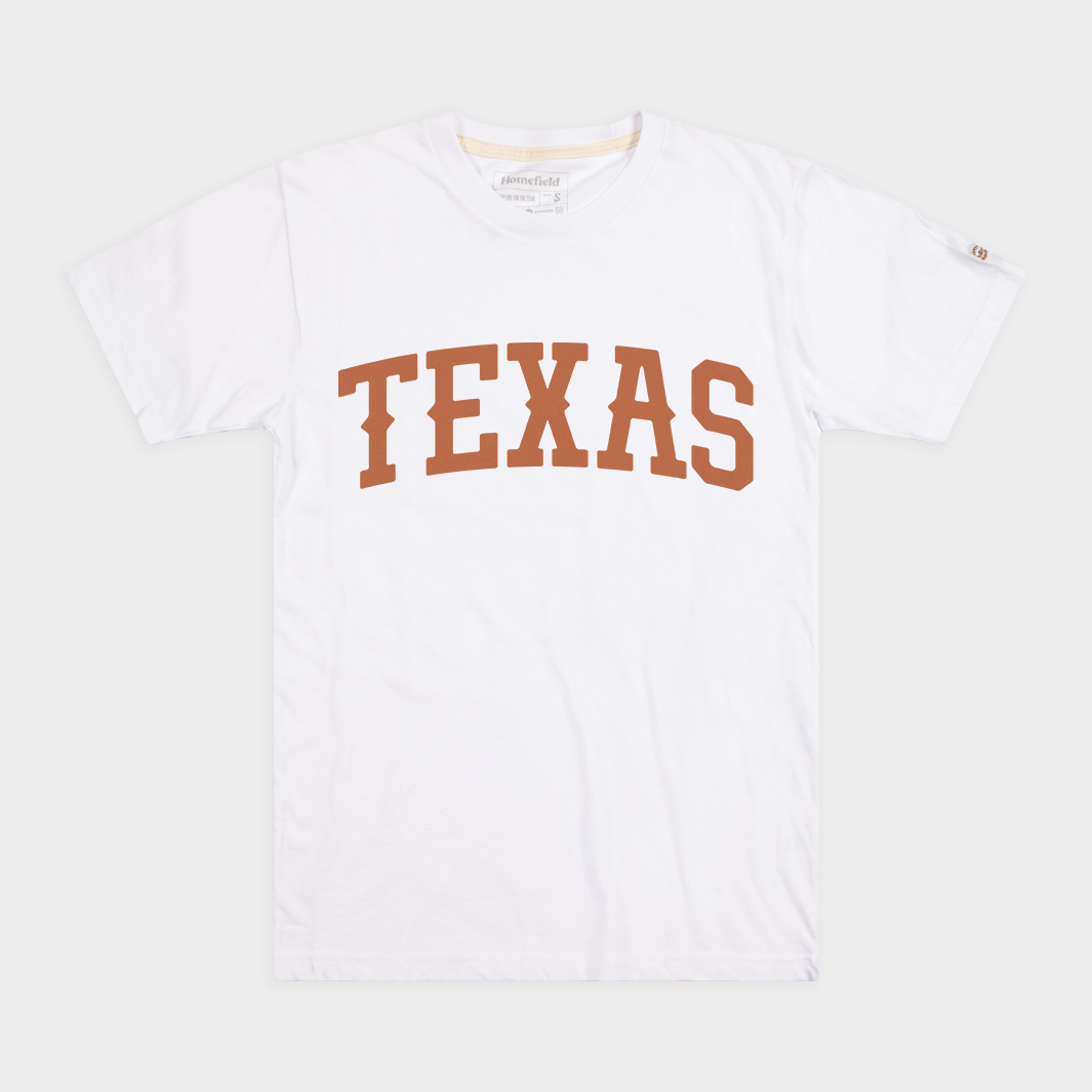 University of Texas Wordmark T-Shirt