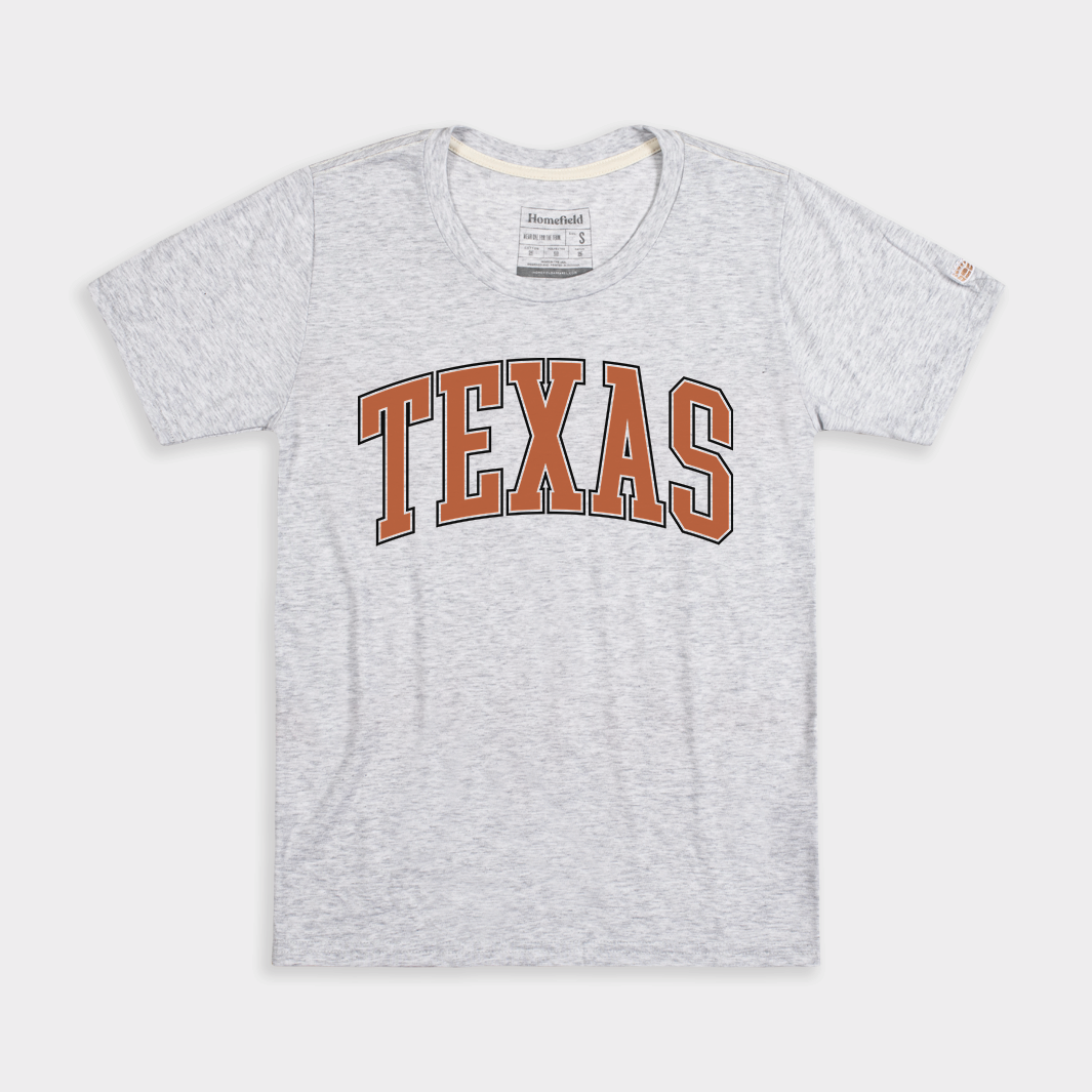 Classic Arched Texas Women's Tee