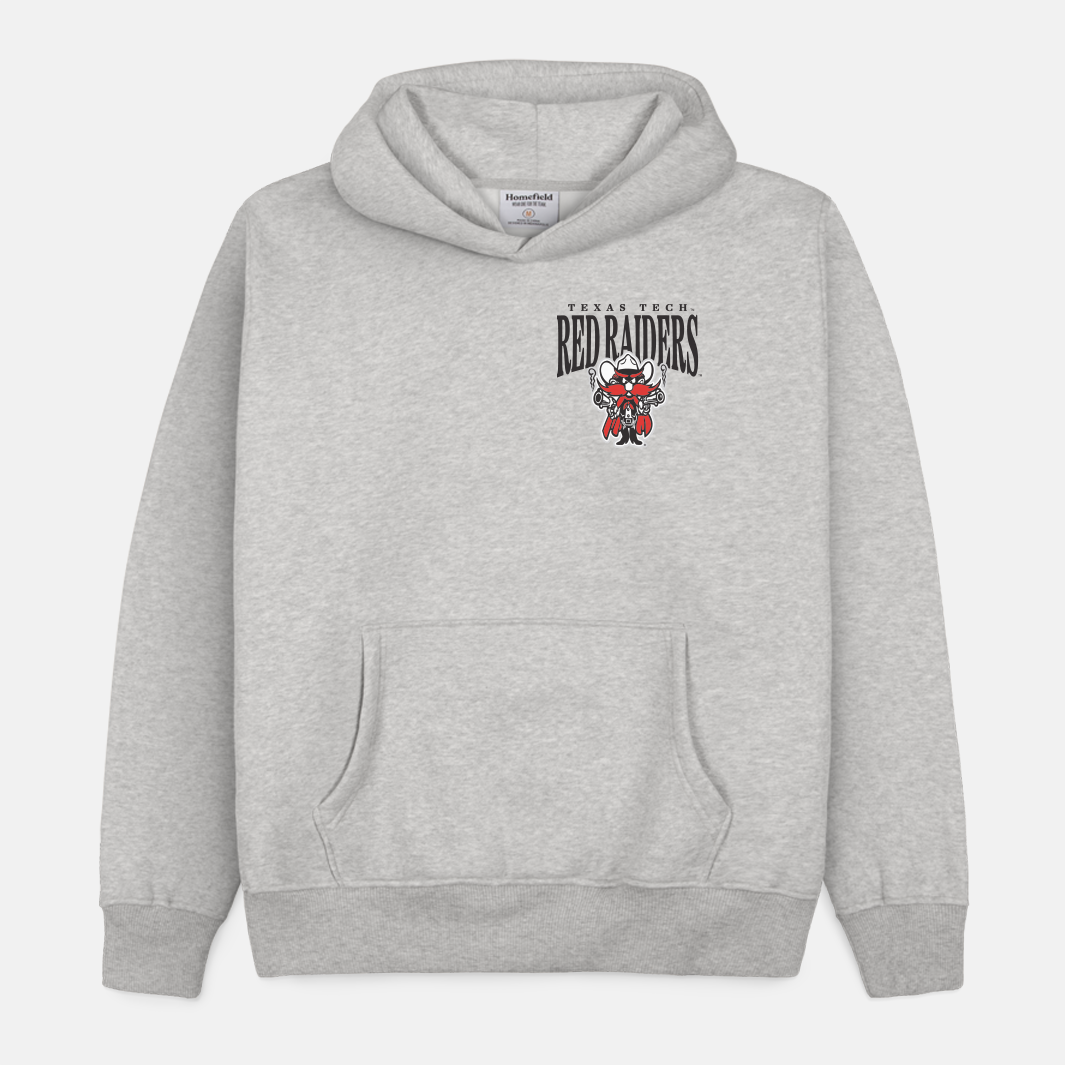 2025 Texas Tech Platinum Football Box