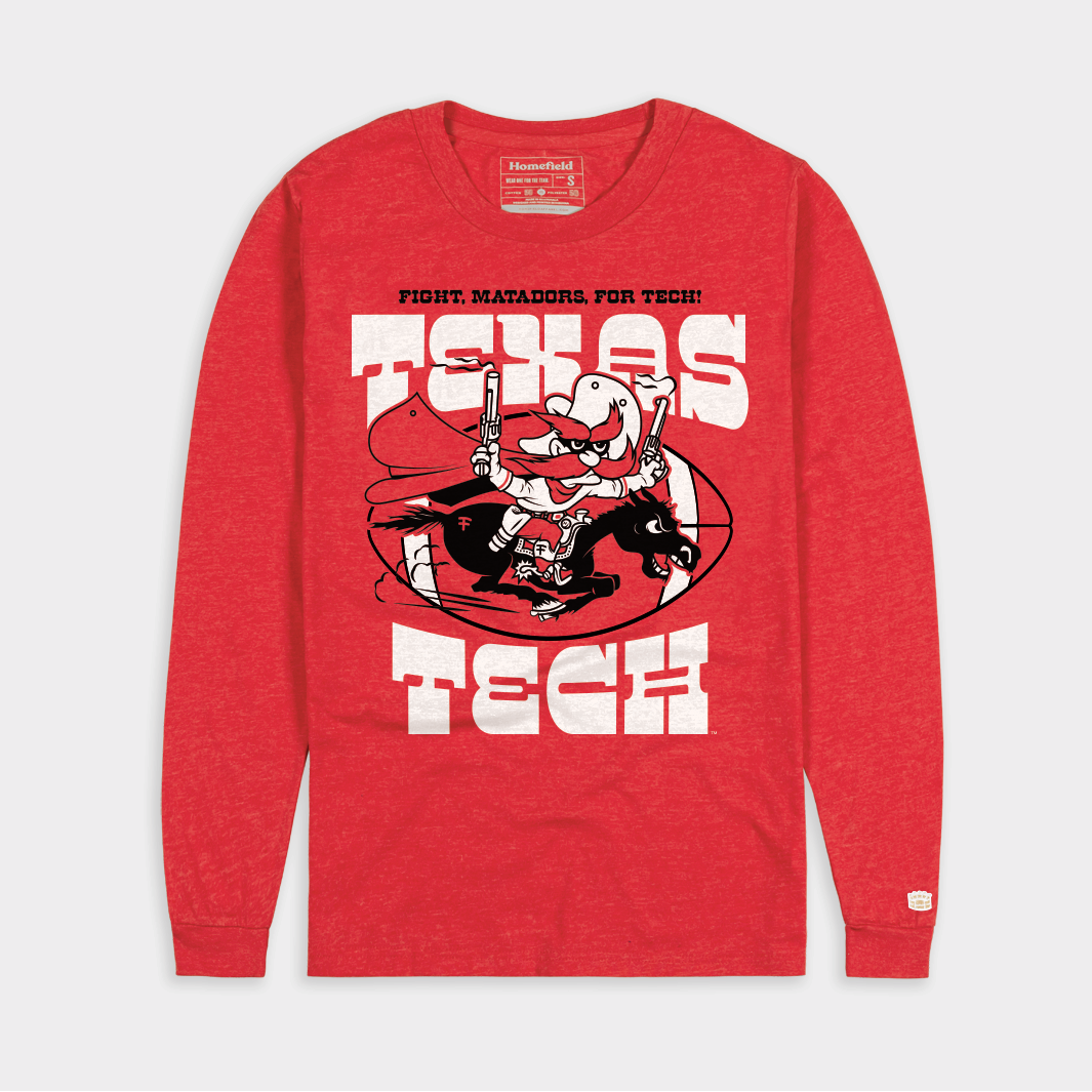 2025 Texas Tech Platinum Football Box