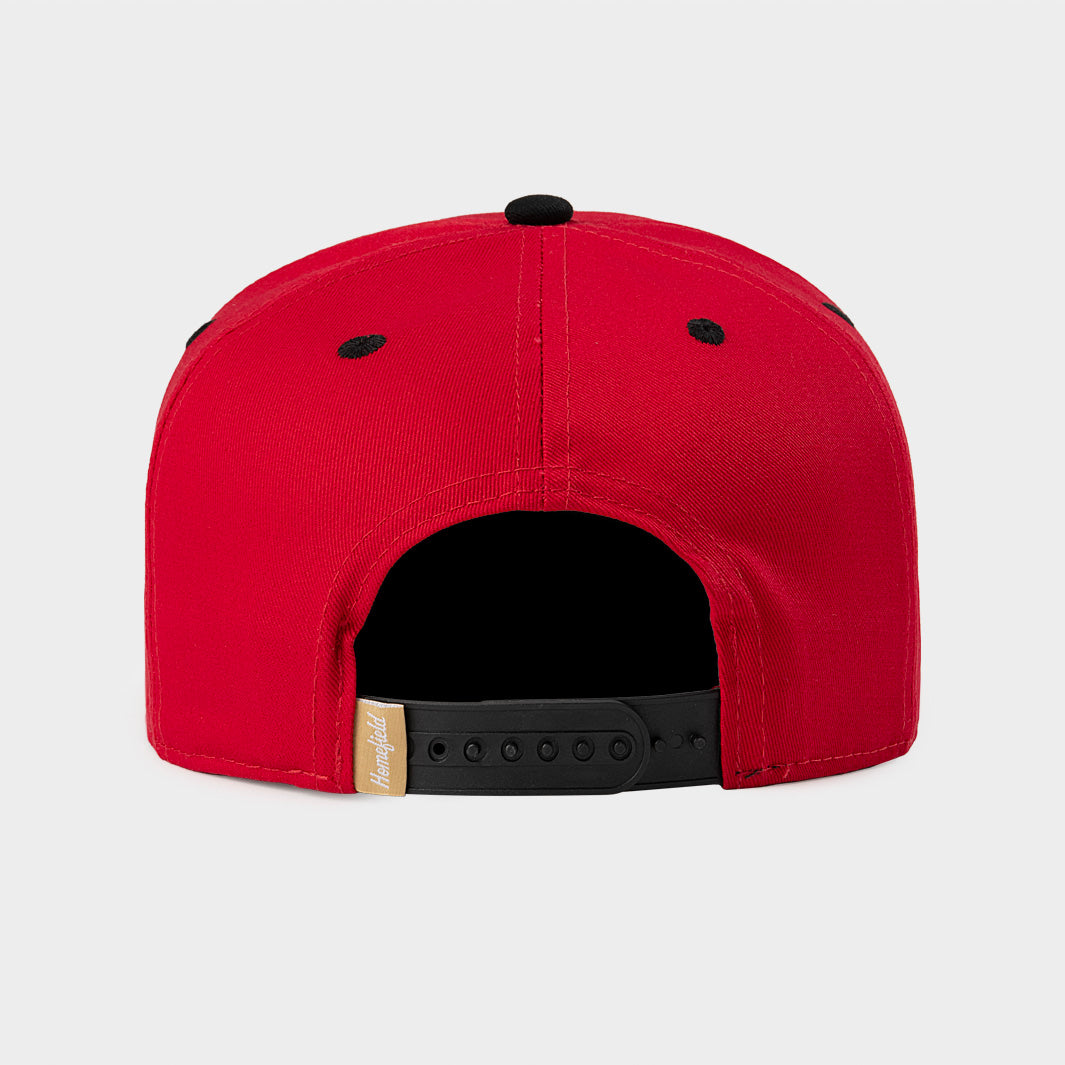 Texas Tech Football Kickoff Snapback Hat