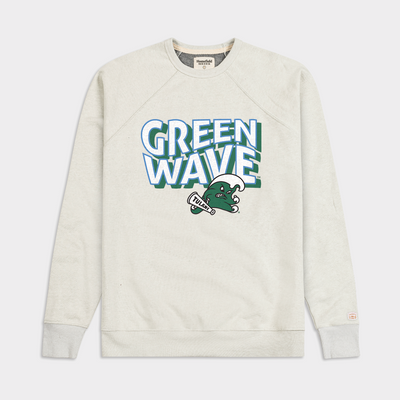 Tulane Green Wave Sweatshirt