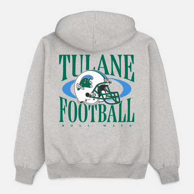 2025 Tulane Platinum Football Box