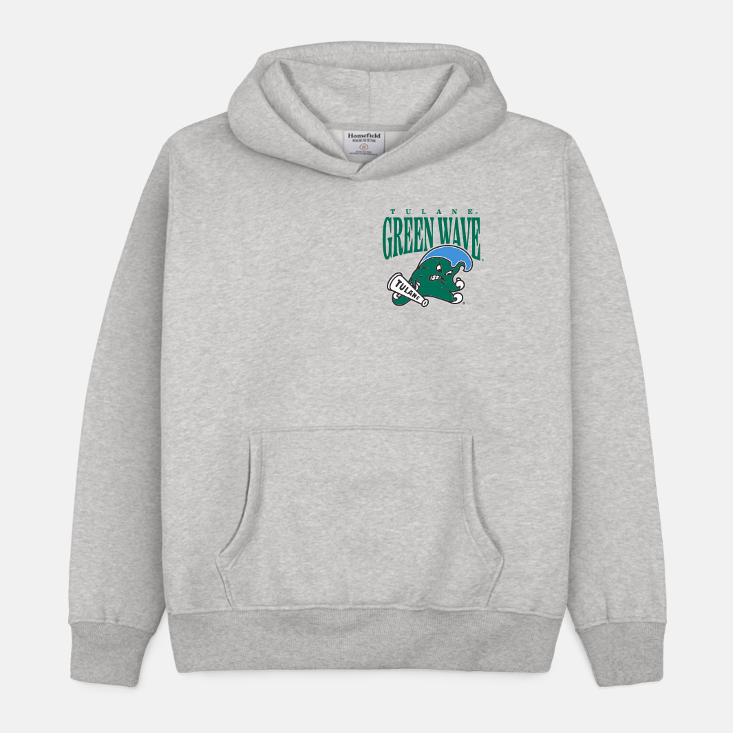 2025 Tulane Platinum Football Box