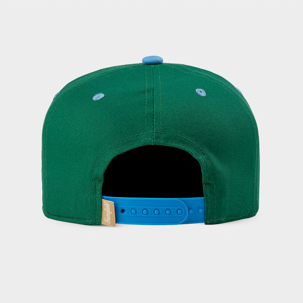 Tulane Football Kickoff Snapback Hat