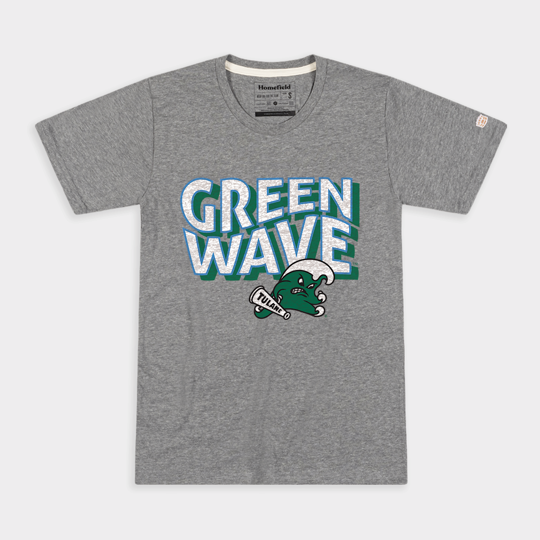 Tulane Green Wave T-Shirt