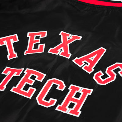 Texas Tech Red Raiders Vintage-Inspired Bomber Jacket
