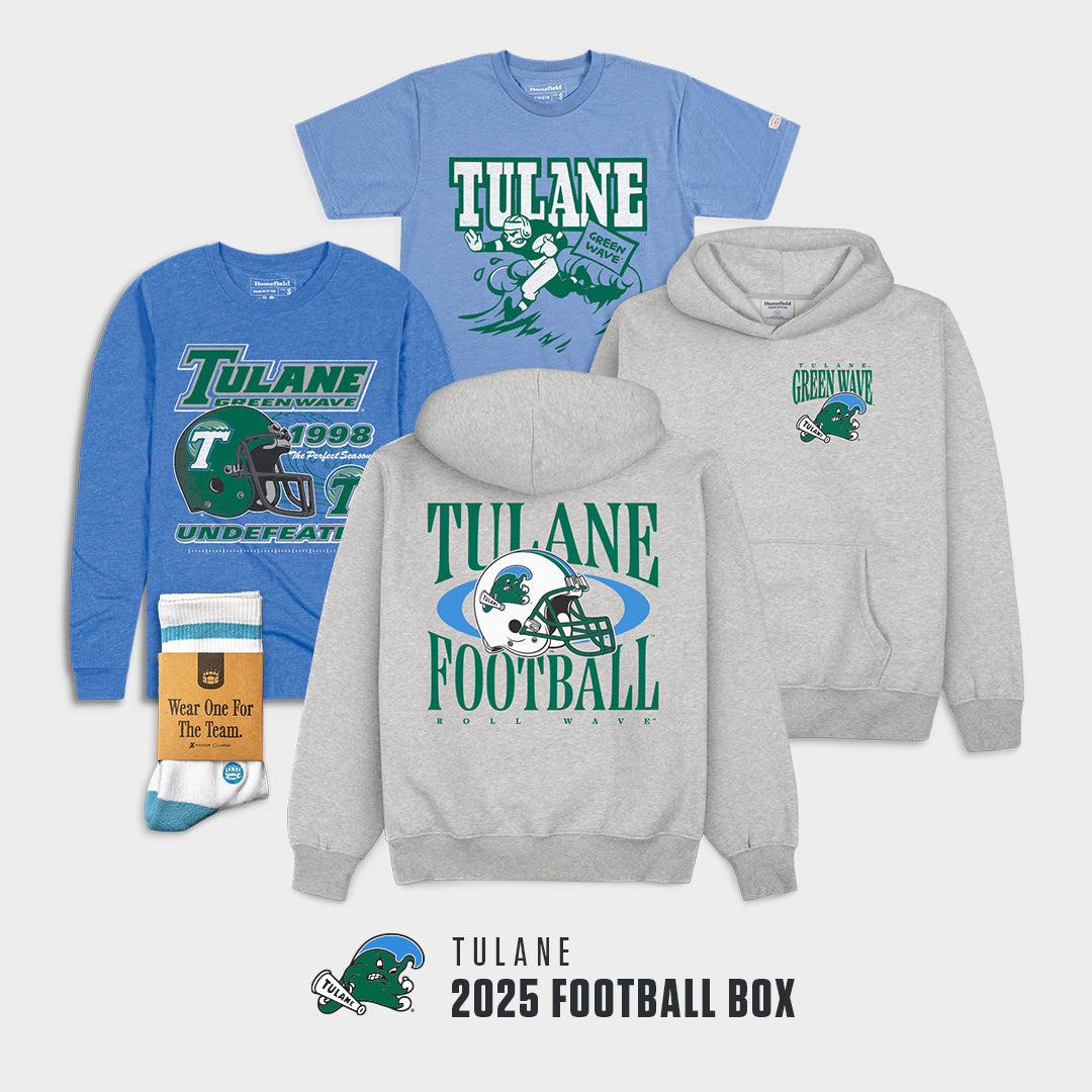 2025 Tulane Football Box