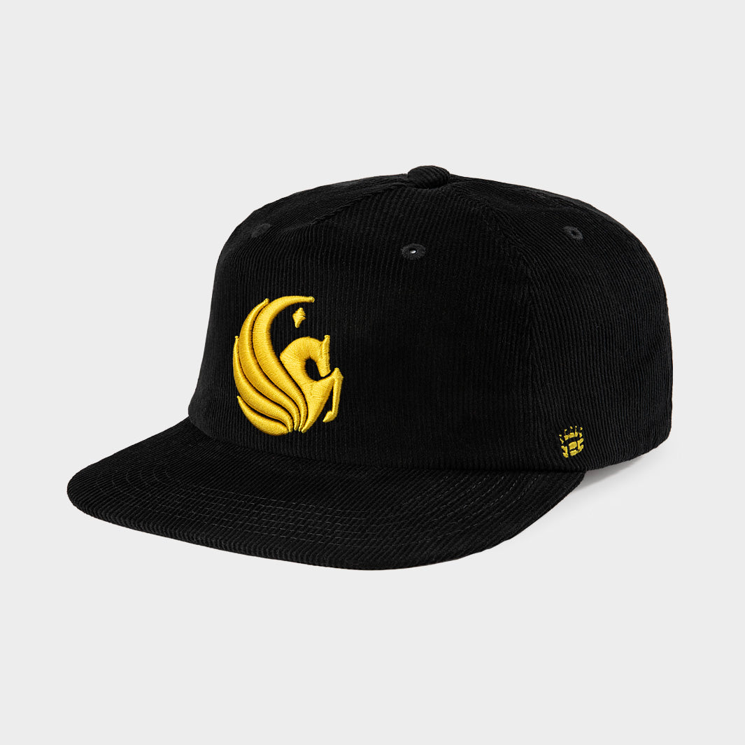 UCF Knights Pegasus Logo Corduroy Hat