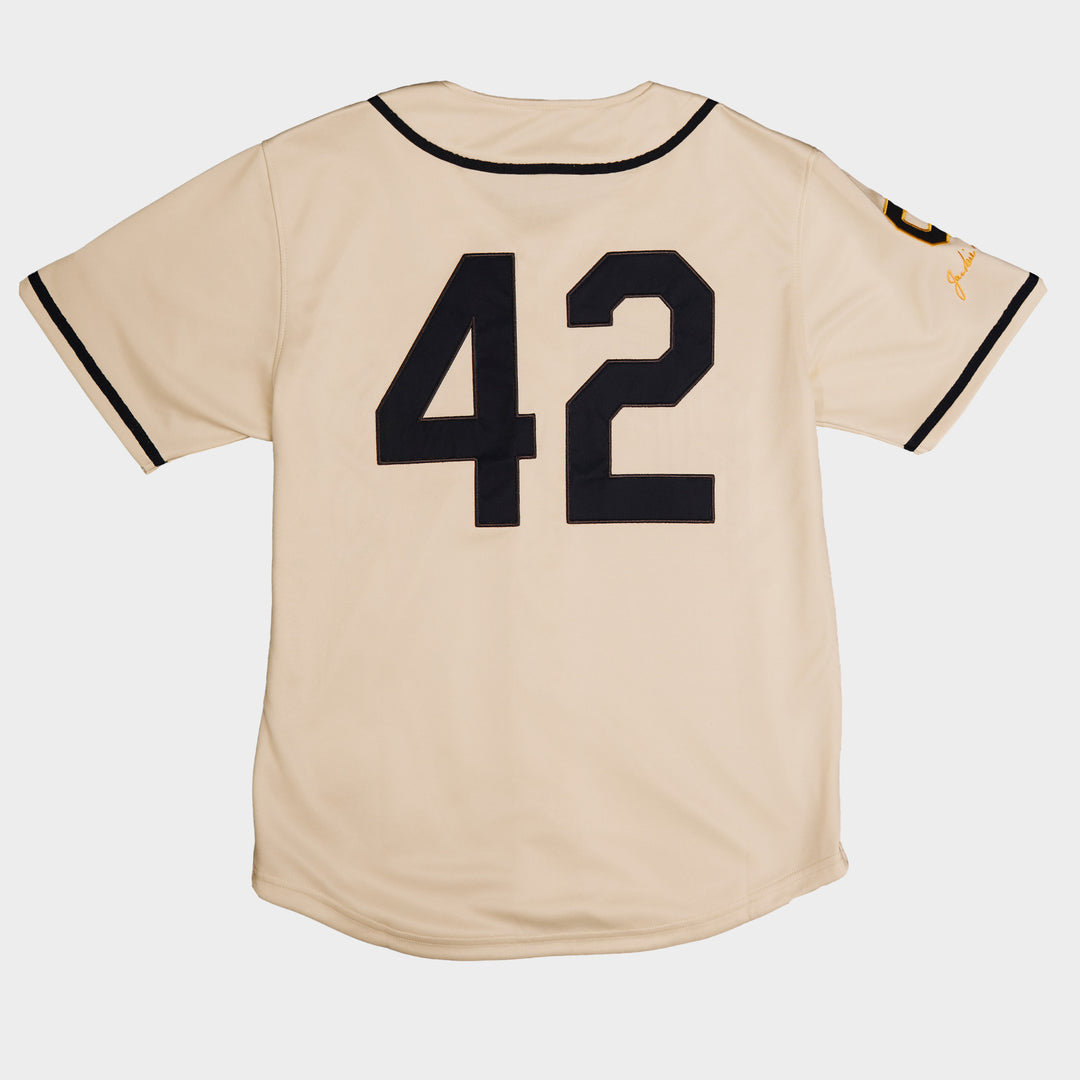 UCLA Jackie Robinson Button Down Baseball Jersey | Homefield