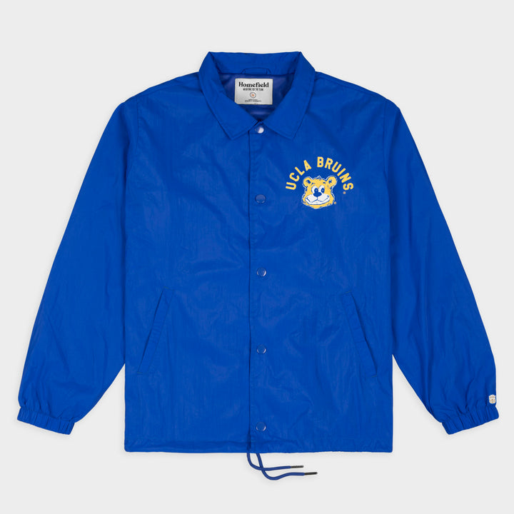 UCLA Bruins Retro Joe Coaches Jacket | Homefield